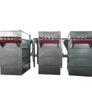 Pulse Bag Filter Boiler Dust Collection Central Pulse Equipment Industrial Dust Collector Customization