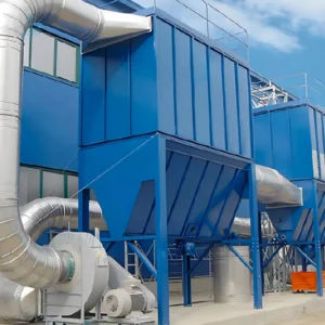 Pulse Filter Dust Collectors Industrial Pulse Baghouse Dust Collectors Central Dust Collectors