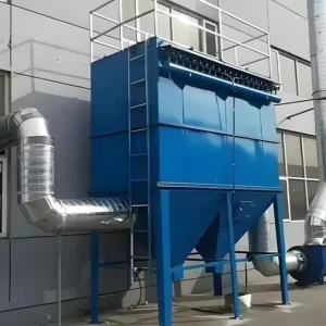 Pulse Filter Dust Remover Industrial Pulse Bag Filter Central Dust Collector for Baghouse Dust Collector