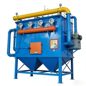 Pulse Filter Dust Remover Industrial Pulse Bag Filter Central Dust Collector for Baghouse Dust Collector