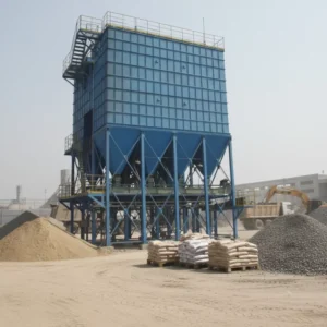 Pulse Filter Dust Remover Industrial Pulse Bag Filter Central Dust Collector for Baghouse Dust Collector