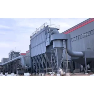 Pulse Filter Dust Remover Industrial Pulse Bag Filter Central Dust Collector for Baghouse Dust Collector