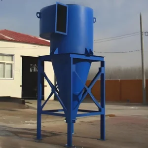 Pulse Jet Blowback Cyclone Dust Collector Centralized Dust Collection System for Stone Processing & Mining Crushing Lines