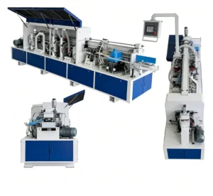 Pvc Automatic Edge Banding Machine Bevel Automatic Edge Banding Machine Pvc Automatic Edge Banding Machine