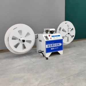 Pvc Edge Band Slitting Machine Woodworking Edge Banding Slitting Machine for Furniture