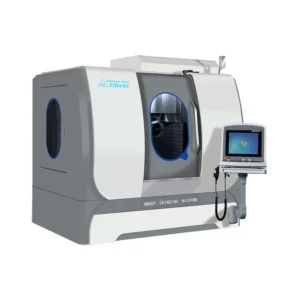 QD580 5 AXIS Automatic CNC Tool Grinder End Mill Cutter Grinding Machine with Engine and Motor for Tool Making