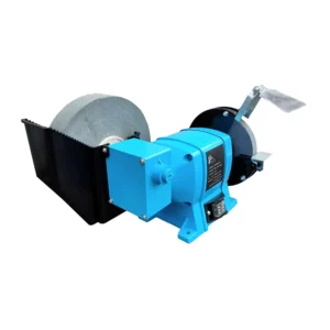 QM 8 Inch BG 200 450W Small Home Electric Knife Sharpener Wet-Dry Water-Cooled with Low-Speed Frosted Wheel