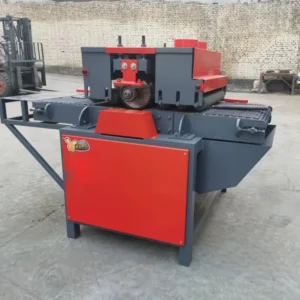 Quality Assurance Jt300 100 Industrial Machinery Plank Multi Rip Saw for Woodworking