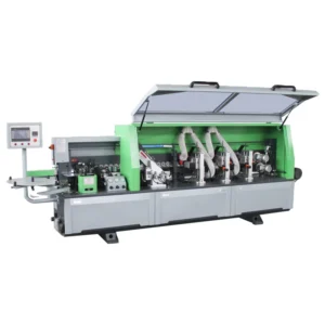 Quality Corner Trimming Edge Banding Machine with Pre Milling Fully Automatic Edge Bander for Cabinet Doors Furniture Edge Seal