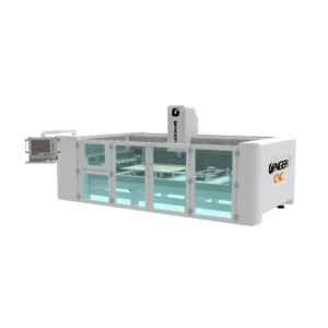 Quartz CNC Machining Center Gsy-3015plus Cabinet Countertops Bathroom Countertop for Marble