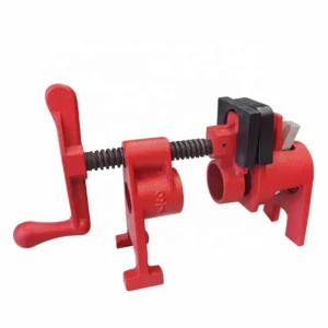 Quick Locking and Release Furniture Horizontal Assembly Woodworking Clamp Water Pipe Clamps