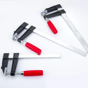 Quick Release Heavy Duty Wood Working F Style Clamp