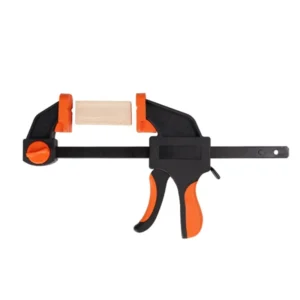 Quick Release PP+TPU Clamp OEM ODM for Wood Working