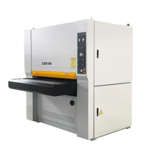 R RP1300 Wide Belt Sander Sanding Machine for Woodworking
