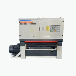 R RP630 1000 1300 Wide Belt Sander Sanding Belt Machine Wood Sanding Machine Plywood Belt Sander Machine