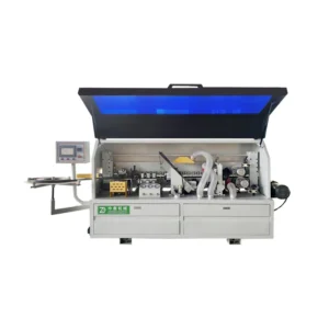 R3 Affcustomizable Semi automaticordable and Edge Banding Woodworking Machine pvc Plastic Furniture Edge Banding Machine