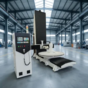 RC1525 5 Axis Vertical CNC Router Machine High Precision Mold Machining Center 5 Axis CNC Router for Die Mold