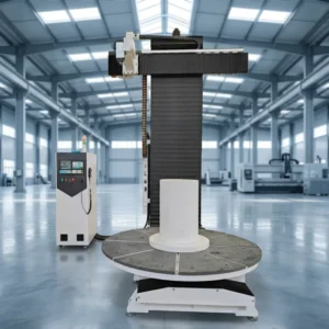 RC1525 CNC Router 5 Axis Vertical 3D People Foam Wood Stone Making Mini 5 Axis CNC Router Milling Machine Center