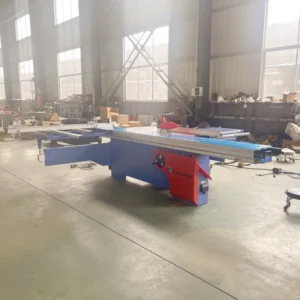 RENSOLIN Multi Function Woodworking Sliding Table Saw Machine 45/90 Degree Electronic Automatic Panel Saw Horizontal Motor Core