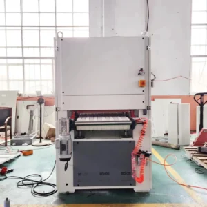 RR 630 Woodworking Sander Polishing Machine Wood Sanding Machine Wide Belt Sander Sanding Machine Plywood Wood Solid