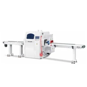 RT6060 Automatic Electric Woodworking Cross Cut Saw Machinery With CE Certification