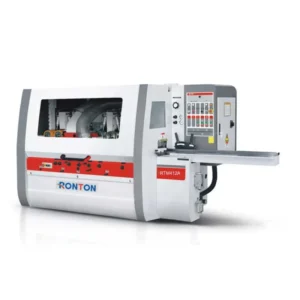 RTM412A Wood 4 Side Planer Moulder Machine