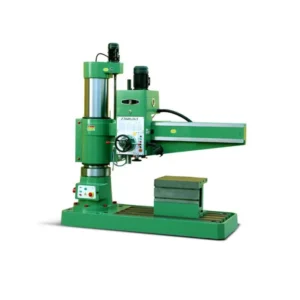 RUNSHENG 3032 Vertical Drill Machine New Condition For Metal Working Borehole Drilling 2.2kW Power Max 32mm Drilling Diameter