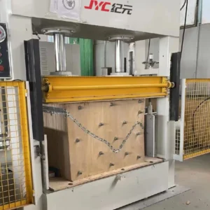 Radio Frequency Hydraulic Hot Press Machine for Plywood Bending Wood Chair