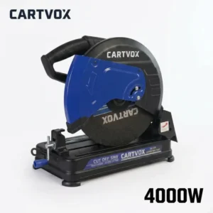 Ready to Ship CT4355D 4000W High Power Metal Cut Off Saw 14 Inch 350mm Abrasive Chop Saw for Industrial Steel Cutting