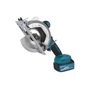 Rechargeable Portable Industrial Grade 21V Cordless Circular Saw Wood Cutting Machine for DIY