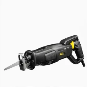 Reciprocating Saw 710W Variable Speed with LED Working Light Rotary Handle blade Quick Chuck 20mm Stroke Length