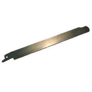 Reciprocating Saw Blade M42 Bi-metal Laser Welded 8 Inch 10/14T Industrial for Wood with Nails Pallet Repair