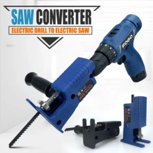Reciprocating Saw Drill Variable Multi Function Cutting Machine Chuck Mini Hand Tool Accessories