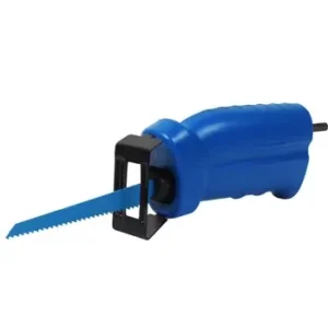 Reciprocating Saw Metal Cutting Wood Tool Electric Drill Accessory 3 Blade