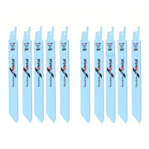Reciprocating Saw PVC Pipe Curve Saw Blade Metal Woodworking Cutting Saber Saw