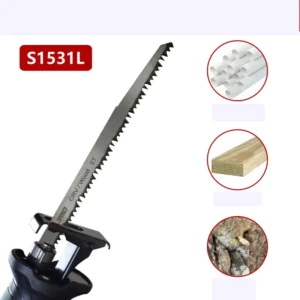 Reciprocating Saw Tree Pruning Blades