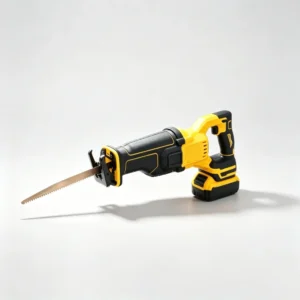 Reciprocating Saw with 6Ah Battery Compatible with DW18V 20V Lithium ion Batteries 3000 RPM High speed Cordless Saw