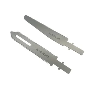 Reciprocating Sternum Saw Blade Orthopedic Instrument 1pcs