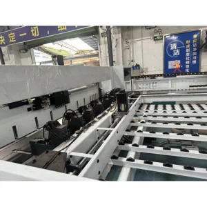 Rensolin RSL CNC3200 High Accuracy CNC Horizontal Woodworking Panel Saw 4 Cutting Capacity 2 Year Warranty for Furniture Front