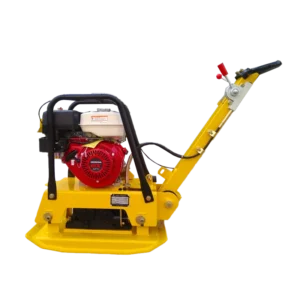 Reversible Plate Compactor Sand Compactor Gasoline Engine Vibratory Concrete Earth Compactor Price