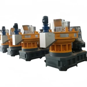 Rice Husk and Feed Biomass Pellet Machine