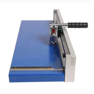 Rigid Carton Box and MDF Board V Grooving Machine