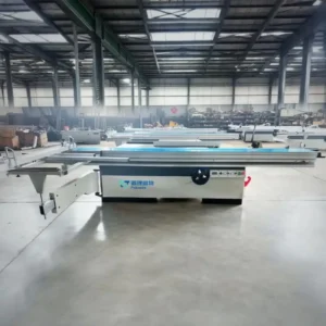 Robust Industrial Panel Saw Machine With Optional Size Automatic Lifting and Durable Spare Parts
