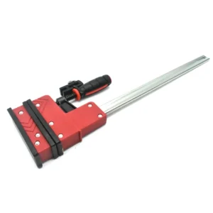 Rock Solid Woodworking Clamps with Even Pressure 90 Degree Cabinet Master Parallel Jaw Bar Clamp Parallel F Clamps