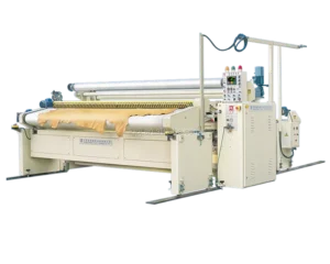 Roller Coating Machine for Leather Finishing