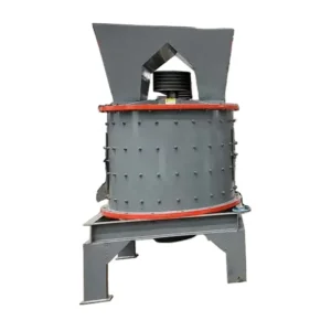 Roller Crusher Sand Making Machine Compound Crusher for Gravel Production Line