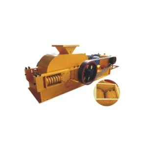 Roller Crusher Sand Making Machine for Quartz Sand Coal Coke Two Roller Crusher 5Tph Double Roller Crusher Machine Price