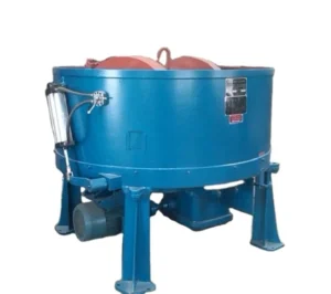 Roller Sand Mixer sand Muller for Brick Making Production Line sand Mixer Used in Foundry Industry