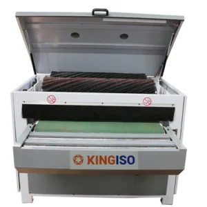 Roller Sanding Machine KI600R R Drum Sander for Woodworking