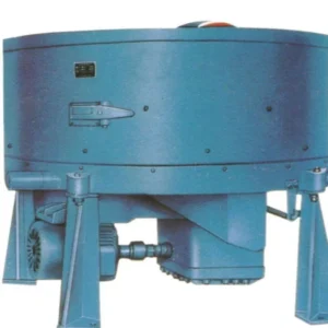 Roller Type Foundry Applicable Industry Green Sand Mixer